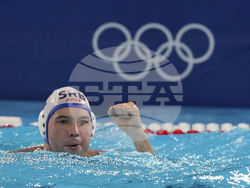 Paris Olympics Water Polo