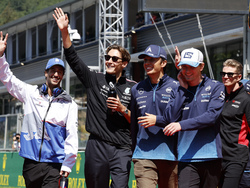 Belgium F1 GP Auto Racing