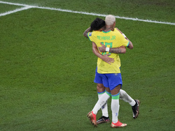 WCup Brazil South Korea Soccer