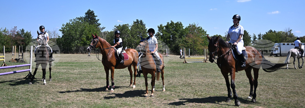 Цар Калоян - Конни състезания "КонкурИпик"