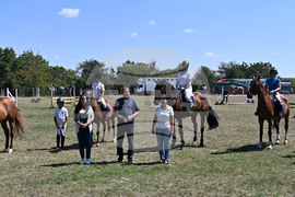 Цар Калоян - Конни състезания "КонкурИпик"