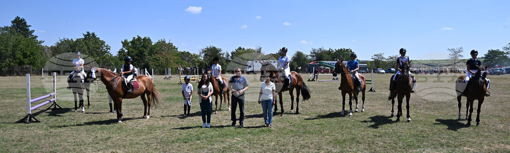 Цар Калоян - Конни състезания "КонкурИпик"