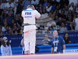 Paris Olympics Judo