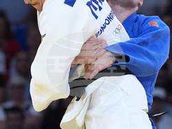 Paris Olympics Judo