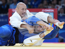 Paris Olympics Judo