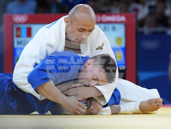 Paris Olympics Judo
