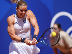 Paris Olympics Tennis