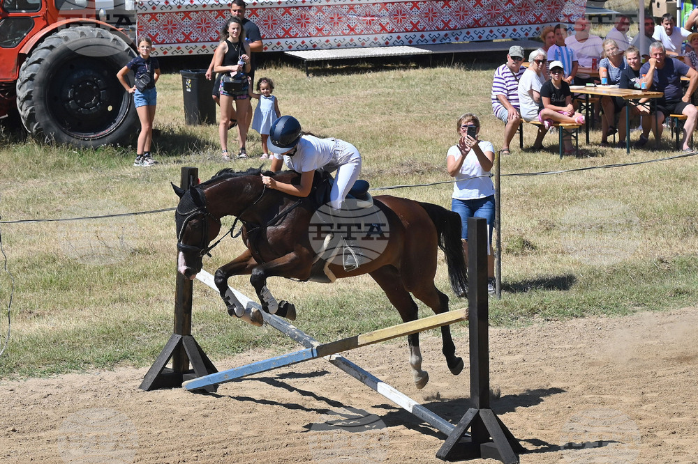 Вършец - конни състезания