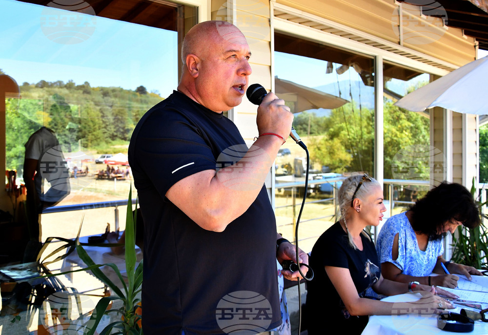 Вършец - конни състезания