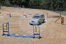 Вършец - конни състезания