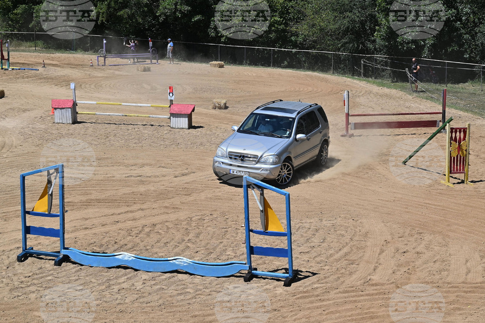 Вършец - конни състезания