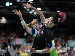 Paris Olympics Handball