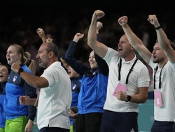 Paris Olympics Handball