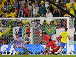 WCup Brazil South Korea Soccer