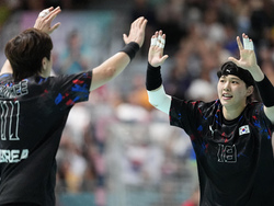 Paris Olympics Handball