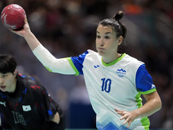 Paris Olympics Handball