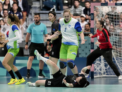 Paris Olympics Handball