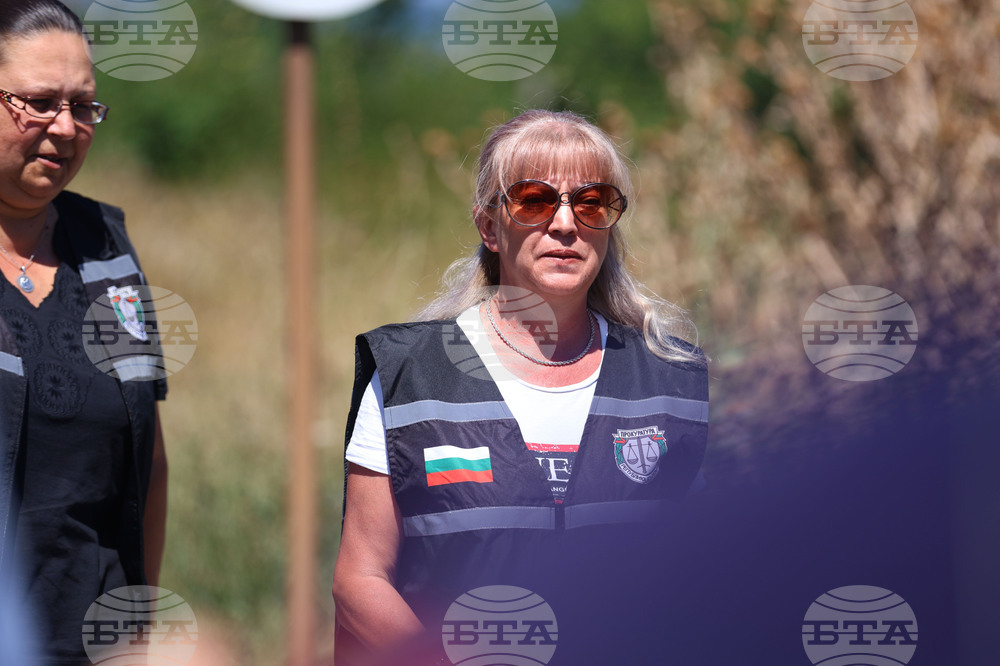 Село Гара Елин Пелин - Прокуратура - брифинг - Наталия Николова