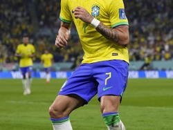 WCup Brazil South Korea Soccer