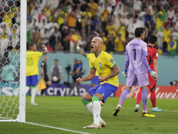 WCup Brazil South Korea Soccer