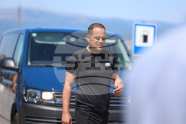 Село Гара Елин Пелин - брифинг - Калин Стоянов