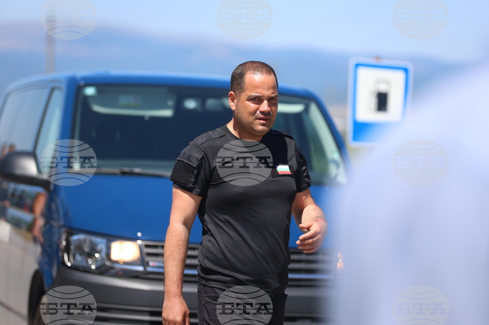 Село Гара Елин Пелин - брифинг - Калин Стоянов