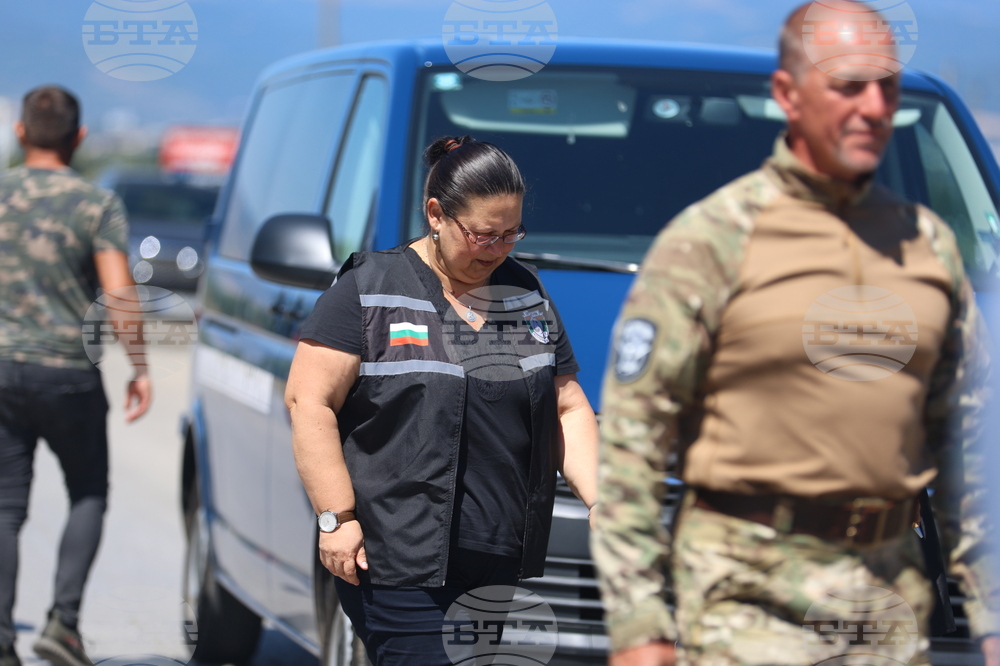 Село Гара Елин Пелин - Прокуратура - брифинг - Ивелина Христова