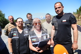 Село Гара Елин Пелин - Прокуратура - МВР - брифинг - Наталия Николова