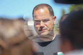 Село Гара Елин Пелин - брифинг - Калин Стоянов