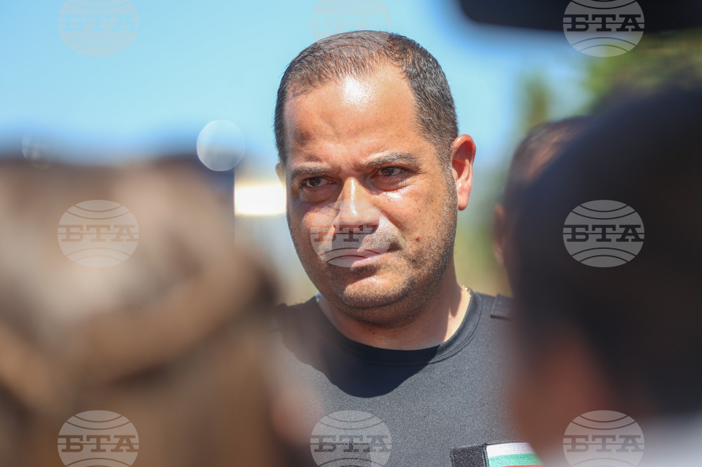 Село Гара Елин Пелин - брифинг - Калин Стоянов