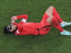 WCup Brazil South Korea Soccer