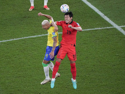 WCup Brazil South Korea Soccer