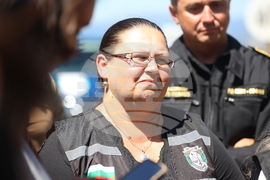 Село Гара Елин Пелин - Прокуратура - МВР - брифинг - Ивелина Христова