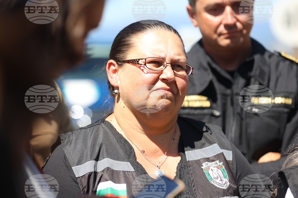 Село Гара Елин Пелин - Прокуратура - МВР - брифинг - Ивелина Христова