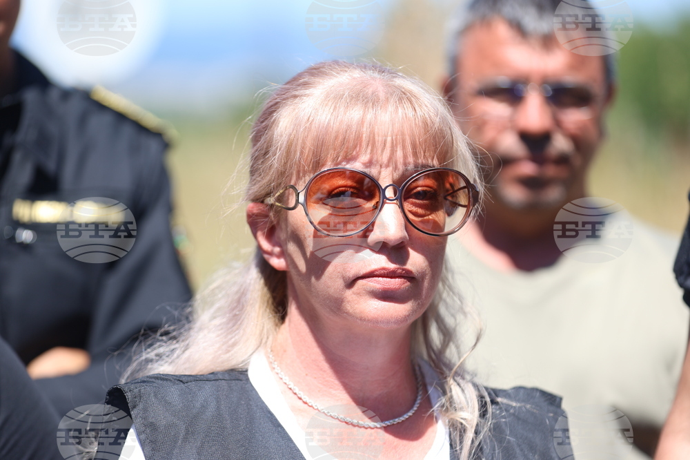 Село Гара Елин Пелин - Прокуратура - брифинг - Наталия Николова