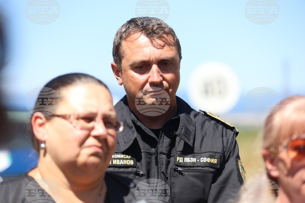 Село Гара Елин Пелин - Прокуратура - МВР - брифинг - Георги Иванов