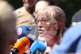 Село Гара Елин Пелин - Прокуратура - брифинг - Наталия Николова