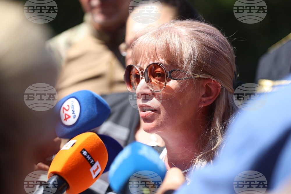 Село Гара Елин Пелин - Прокуратура - брифинг - Наталия Николова