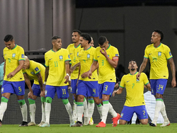 WCup Brazil South Korea Soccer