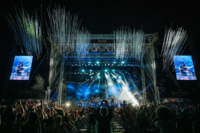 Amon Amarth плениха хиляди меломани в последния ден на Hills of Rock 2024, а Suicidal Tendencies качиха десетки фенове на сцената