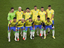 WCup Brazil South Korea Soccer
