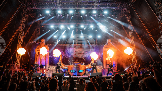 Plovdiv Brings Together Phillgood and Hills of Rock in Citywide July Celebration
