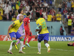 WCup Brazil South Korea Soccer