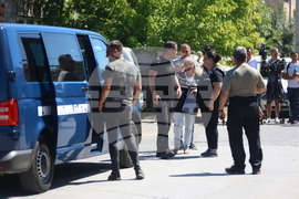 Село Гара Елин Пелин - Прокуратура - МВР - брифинг