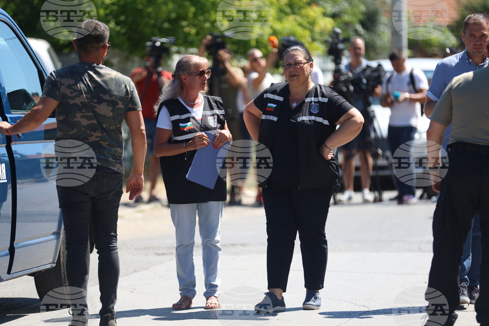 Село Гара Елин Пелин - Прокуратура - МВР - брифинг