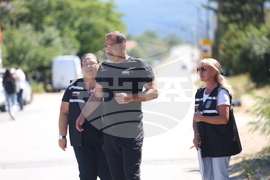 Село Гара Елин Пелин - Прокуратура - МВР - брифинг