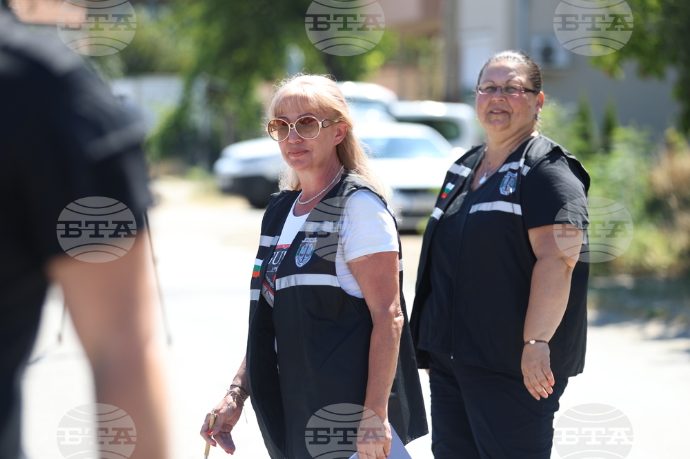 Село Гара Елин Пелин - Прокуратура - МВР - брифинг