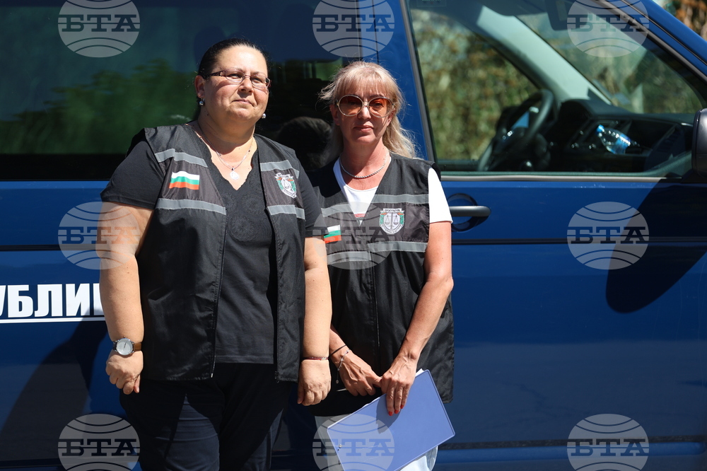 Село Гара Елин Пелин - Прокуратура - МВР - брифинг