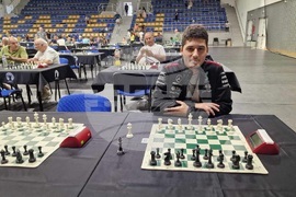 Шумен - шахмат - турнир