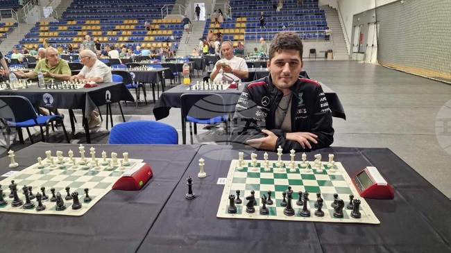 Шумен - шахмат - турнир